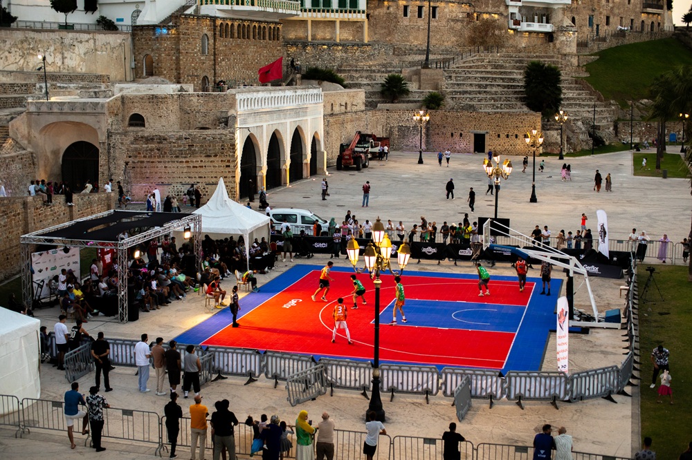 3x3 Morocco Tour