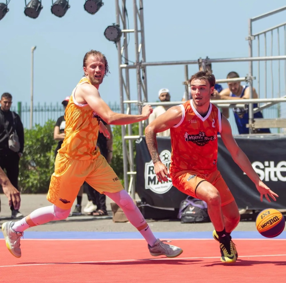 3x3 Morocco Tour