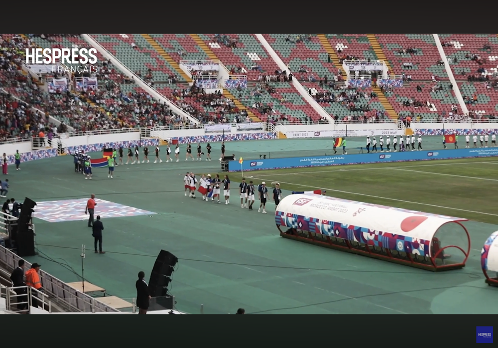 Championnat du Monde de Football Scolaire