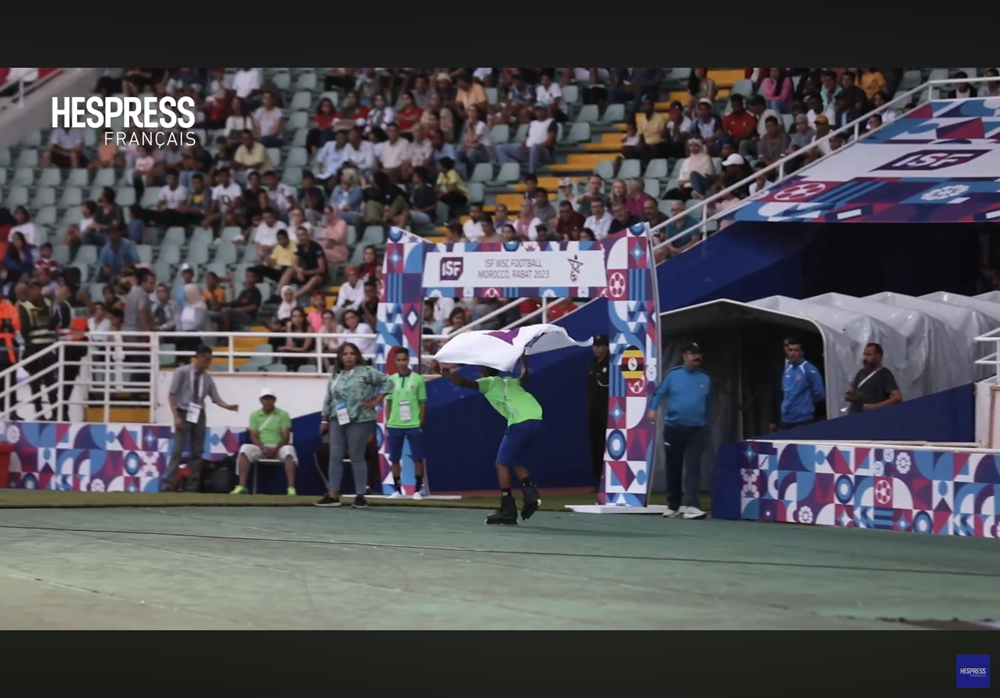 Championnat du Monde de Football Scolaire