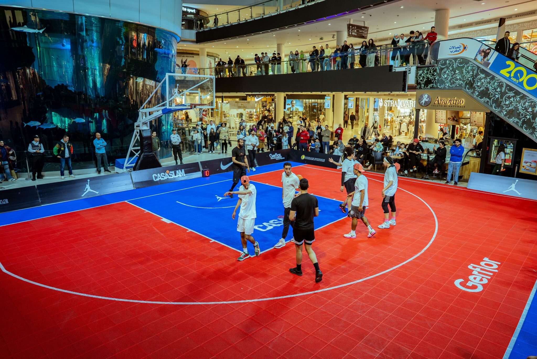 CASASLAM Jordan Event