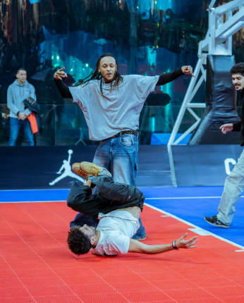 CASASLAM Jordan Event