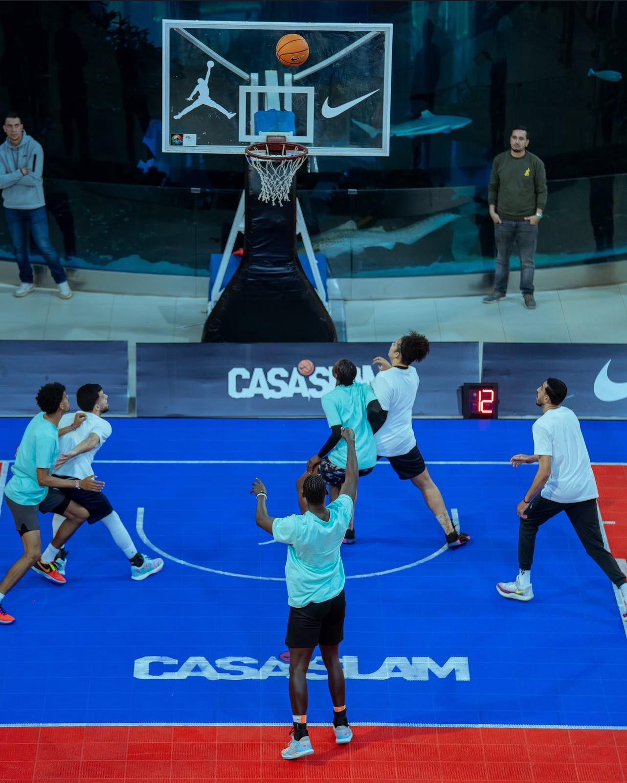 CASASLAM Jordan Event